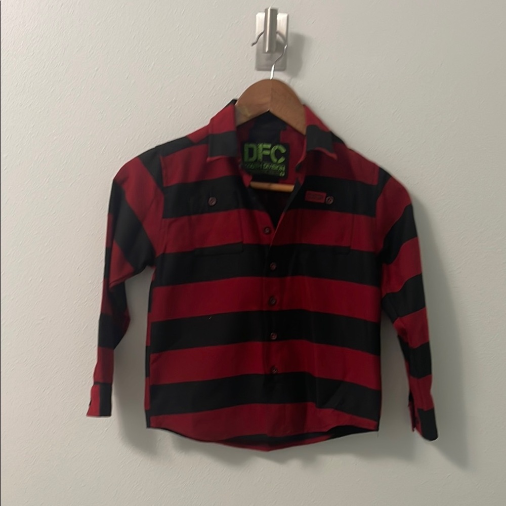 Dixxon - Kids Cobain Flannel